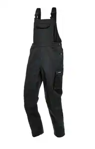 PARKSIDE® Herren-Arbeitslatzhose gefüttert