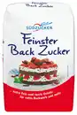 Bild 1 von SÜDZUCKER Feinster Backzucker, 1-kg-Packg.