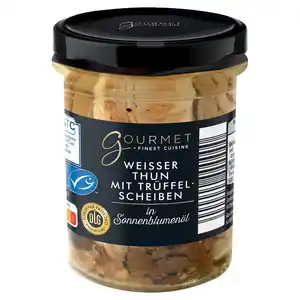 GOURMET Thunfisch mit Trüffel 160 g