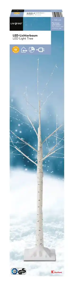 Bild 4 von LIV&BO® LED-Lichterbaum