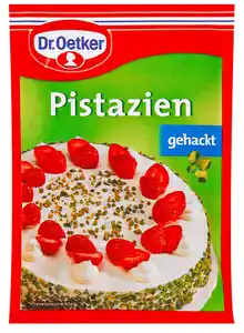 DR. OETKER Pistazien, 25-g-Packg.