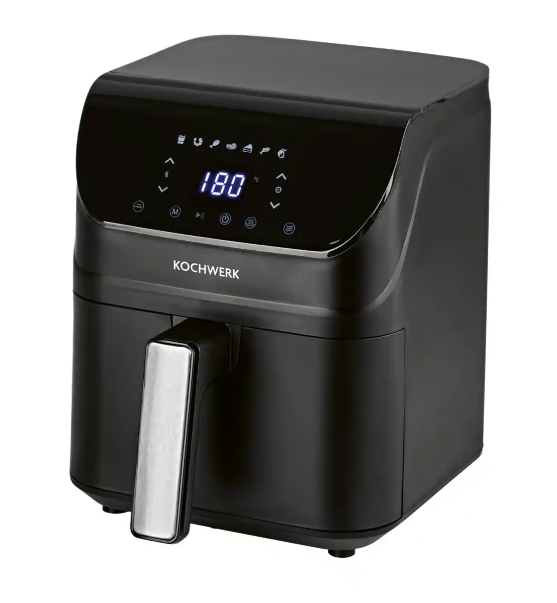 Bild 1 von KOCHWERK Heißluft-Fritteuse »13370«