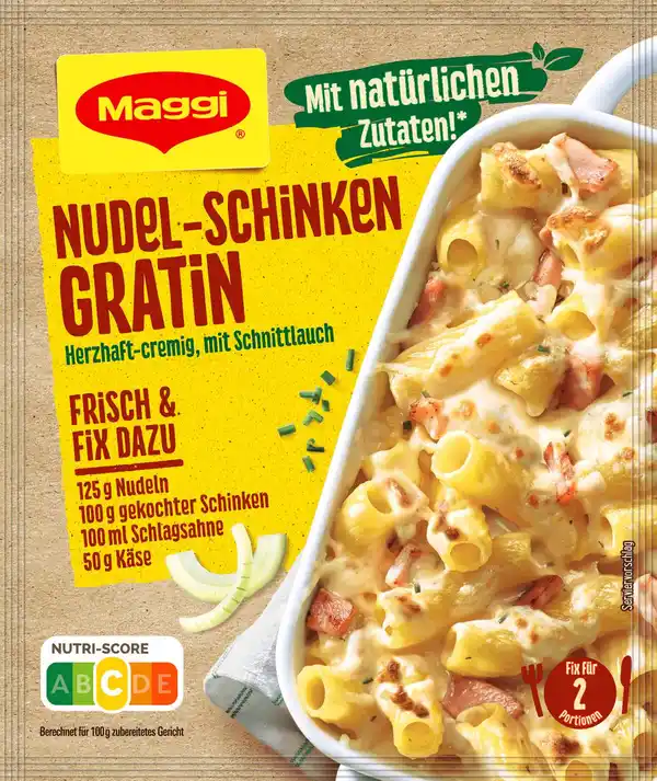 Bild 4 von MAGGI Fix oder Würzpaste, 26 - 85-g-Beutel