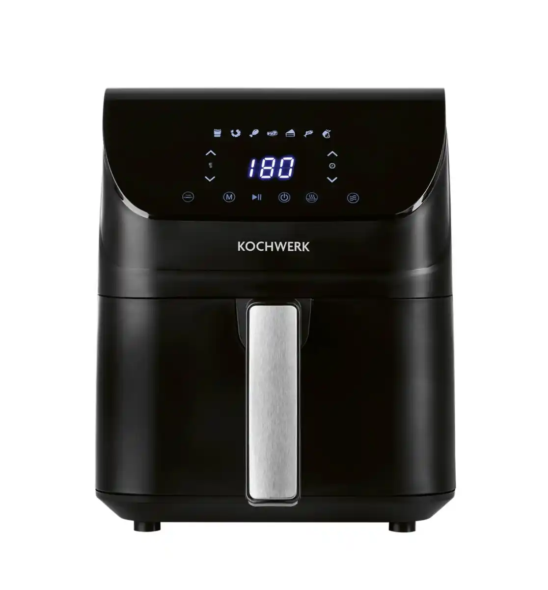 Bild 3 von KOCHWERK Heißluft-Fritteuse »13370«