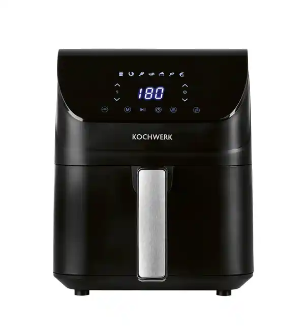 Bild 3 von KOCHWERK Heißluft-Fritteuse »13370«