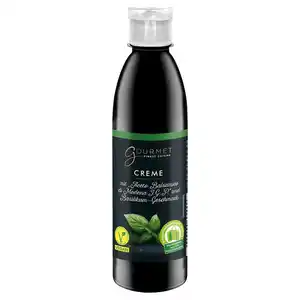 GOURMET Glazes Basil 250 ml