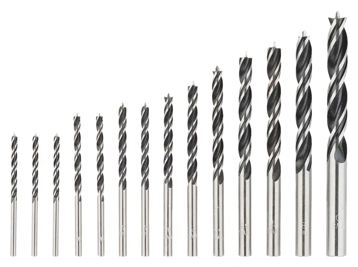 Bild 3 von PARKSIDE® Holzbohrer-Set »PBB 4 C2«, 15-teilig