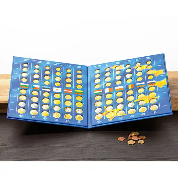 Bild 2 von Leuchtturm Euro-Album