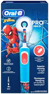 ORAL-B Pro Kids 3+ »Spiderman« oder »Frozen«, Packg.