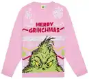 Bild 2 von Kinder-Strickpullover »The Grinch«