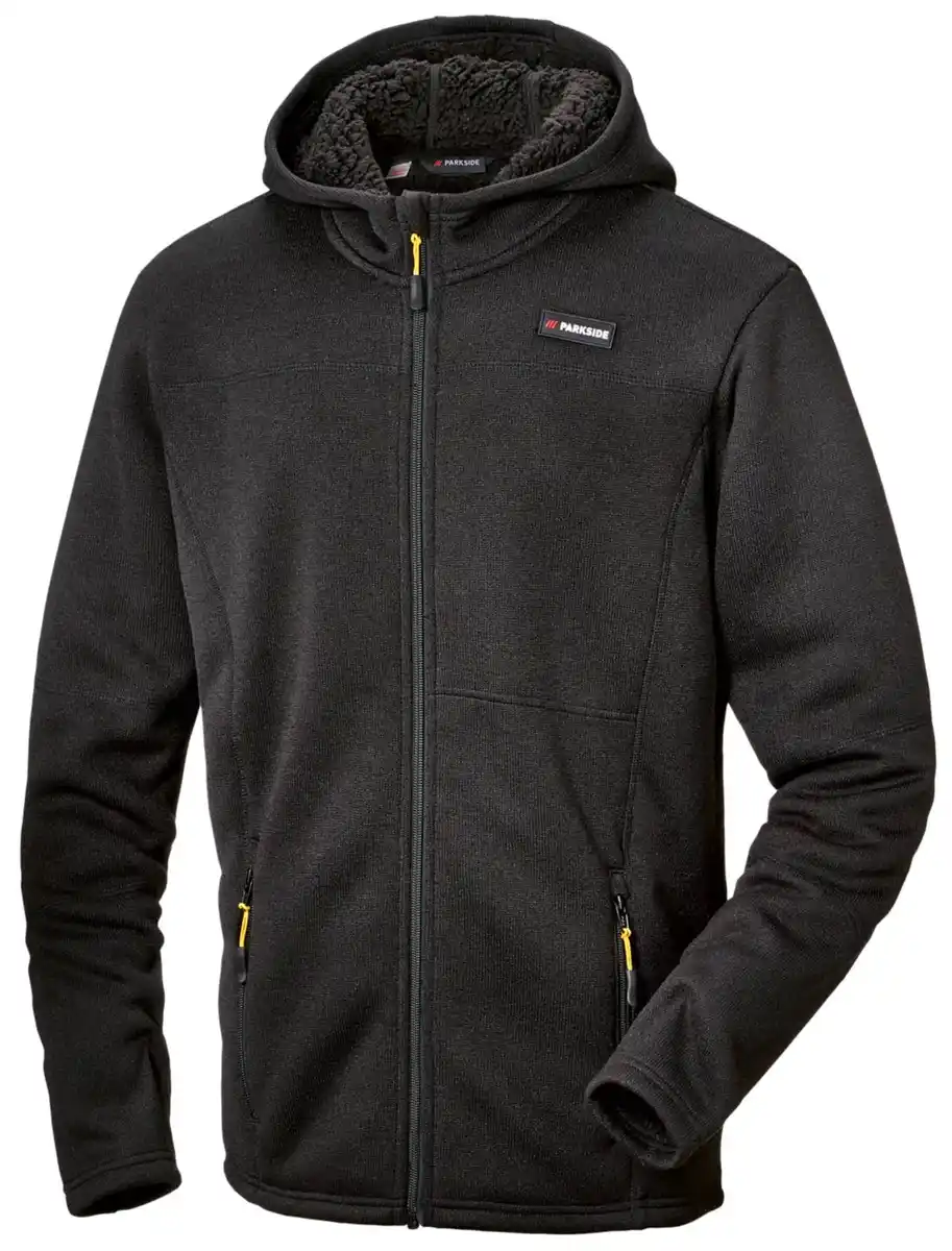 Bild 4 von PARKSIDE® Herren-Fleecejacke
