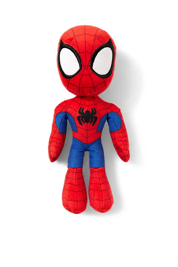 Bild 1 von C&A Spider-Man-Kuscheltier, Rot, Größe: 1 size