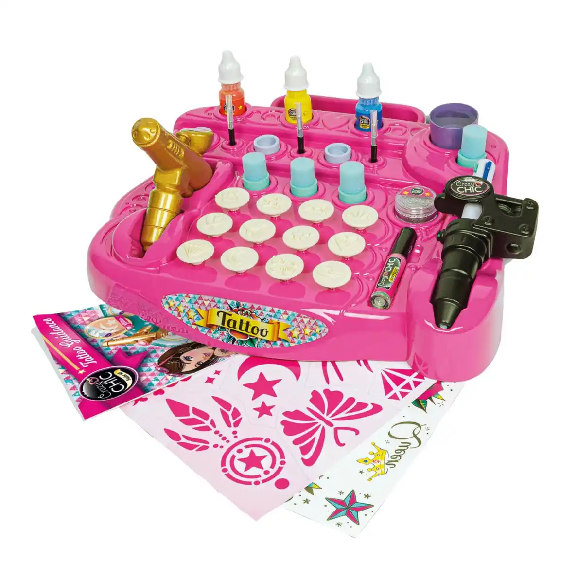 Bild 1 von CLEMENTONI Superstar Tattoo-Studio