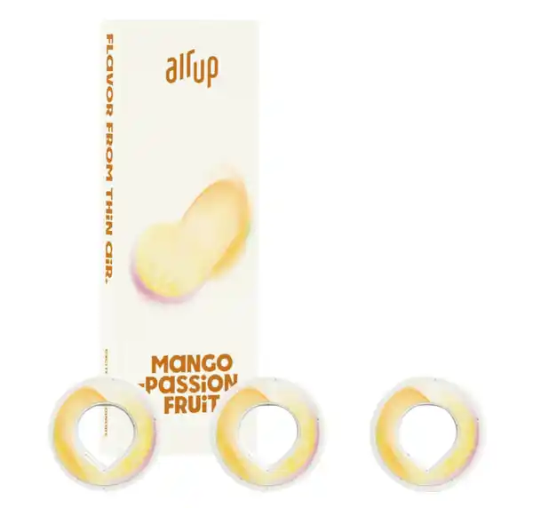 Bild 4 von AIR UP Geschmack-Pods, 3-St.-Packg.