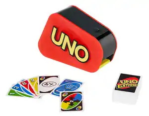 MATTEL Kartenspiel »UNO Extreme«