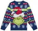 Bild 2 von Kinder-Strickpullover »The Grinch«