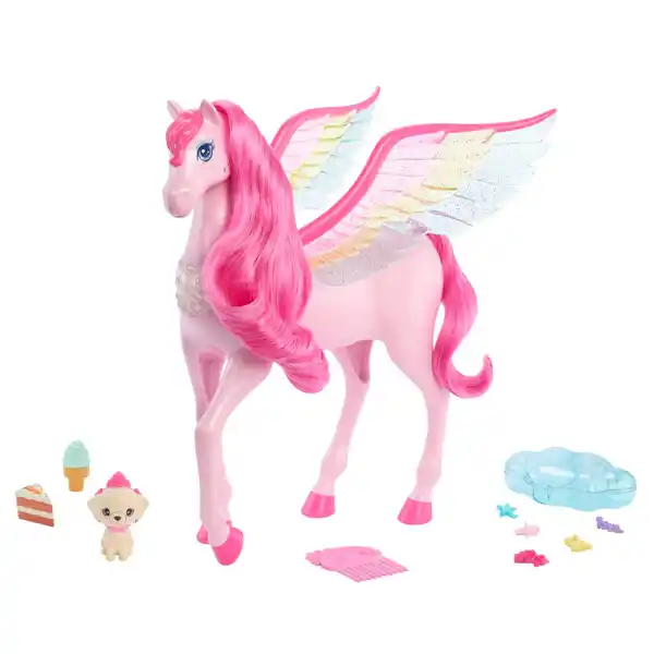 Bild 1 von MATTEL Barbie-Pegasus »Ein verborgener Zauber«