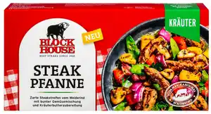 BLOCK HOUSE Steak-Pfanne, 427 - 470-g-Packg.