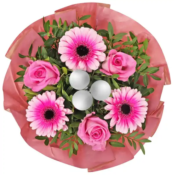 Bild 2 von Geschenkstrauß Advent