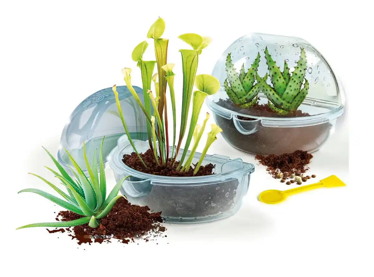 Bild 1 von CLEMENTONI Galileo-Experimentierset