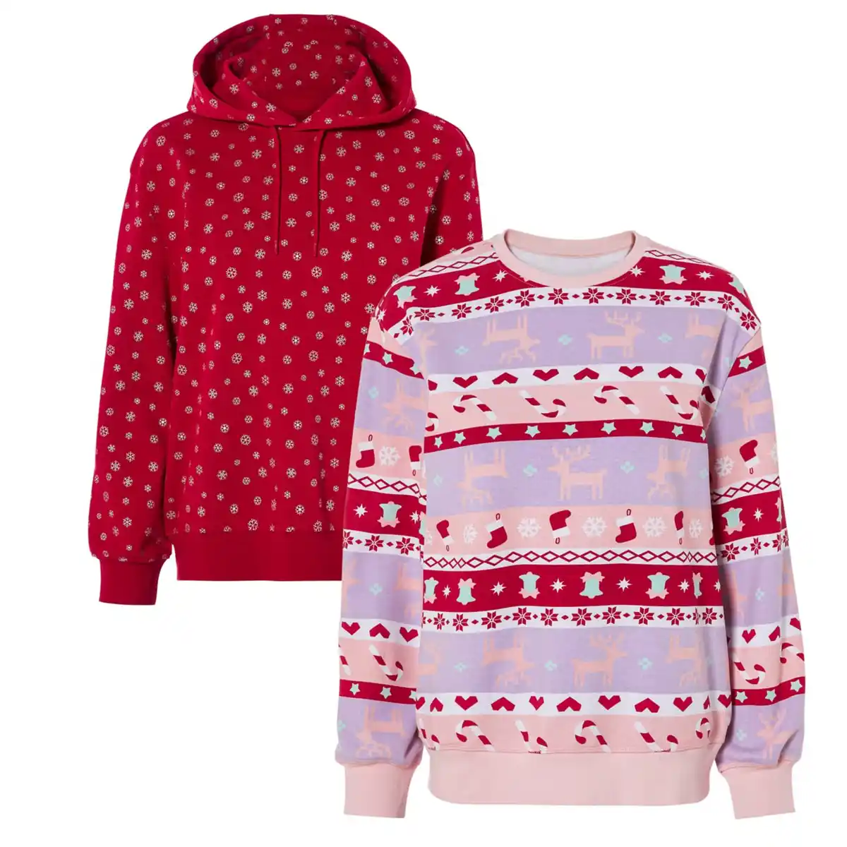 Bild 1 von OYANDA® Damen-Sweatpullover