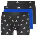 Bild 3 von ADIDAS Herren-Boxershorts, 3-St.-Packg.