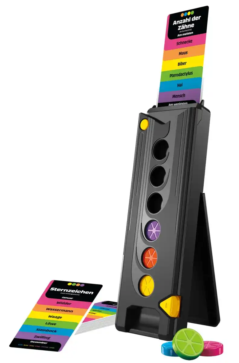 Bild 2 von HASBRO »Droppen oder Floppen« Elektronisches Partyspiel