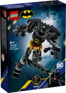 LEGO »Batman™ Mech« Spielset 76270, 140-teilig