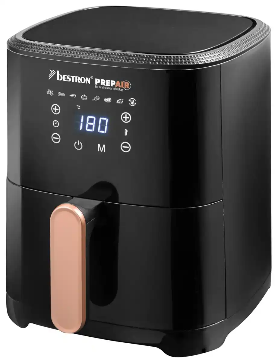 Bild 4 von BESTRON Heißluft-Fritteuse »AAF7005DCO«
