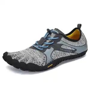 SAGUARO Unisex Barfußschuhe Outdoor Zehenschuhe Traillaufschuhe