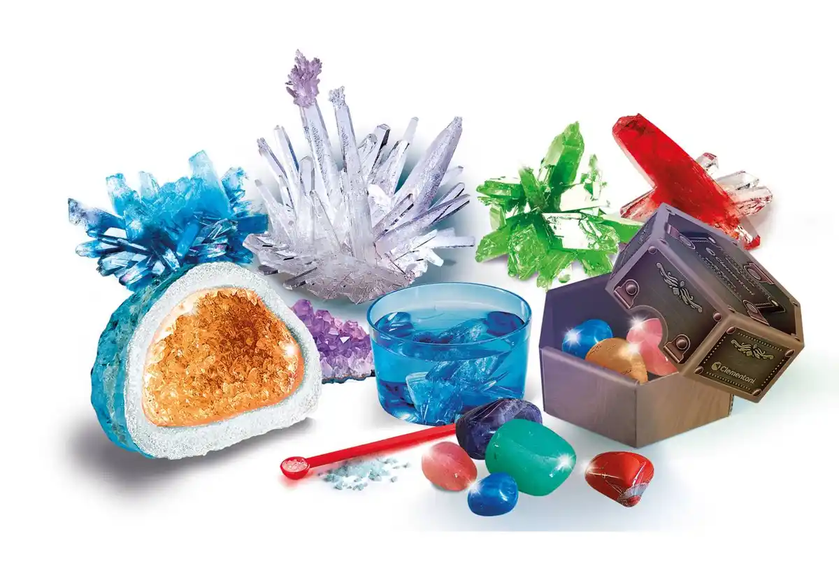 Bild 2 von CLEMENTONI Galileo-Experimentierset