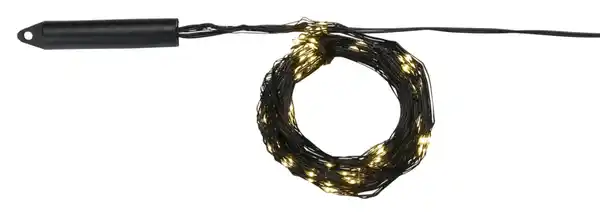 Bild 3 von LIV&BO® LED-Lichterschweif mit 200 warmweißen LEDs