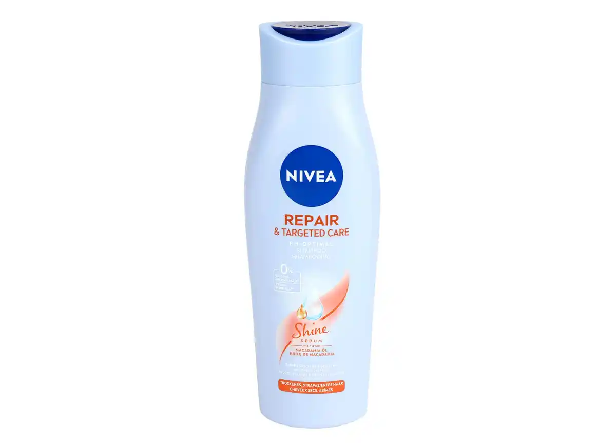 Bild 1 von NIVEA Repair Shampoo