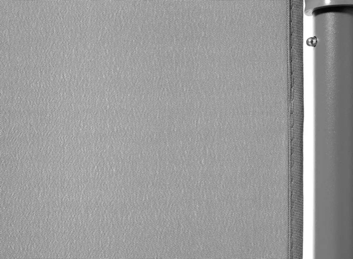 Bild 4 von Stellwand Paravent 3tlg. ca. 150 x 170 m - Hellgrau