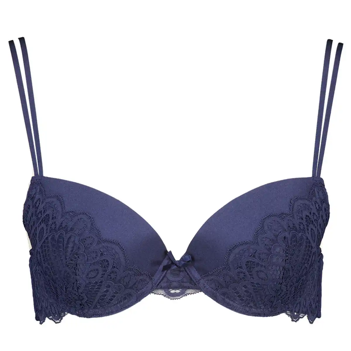 Bild 1 von Demi Soft Cup BH Demi D-E, Navy, 85E