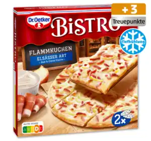 DR. OETKER Bistro Flammkuchen*