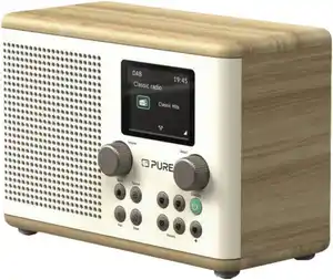 Pure Classic Digitalradio H4  EU/UK