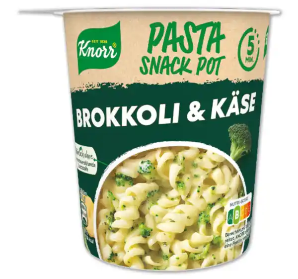 Bild 1 von KNORR Pasta Snack*