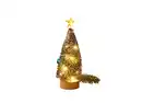 Bild 1 von 10Mikro LED-Weihnachtsbaum 10 warmweiße Mikro-LEDs