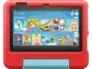 Bild 1 von AMAZON Fire 7 Kids (2022), Tablet, 16 GB, Zoll, Schwarz, Rot