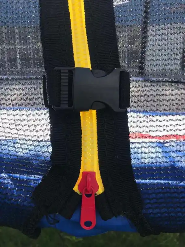 Bild 2 von Ersatz- Sicherheitsnetz für Trampoline Ø ca. 244 cm