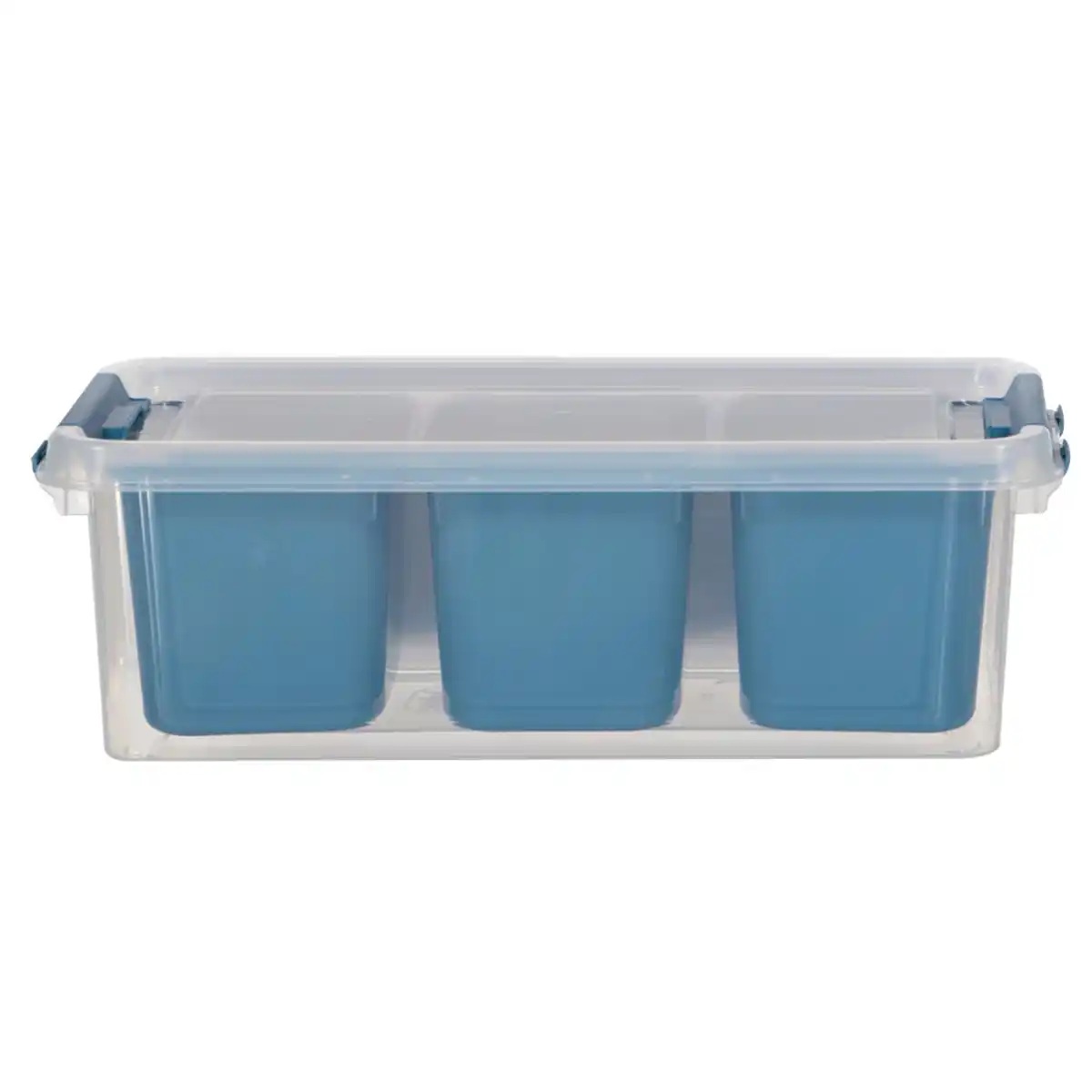 Bild 1 von Aufbewahrungsbox, Dunkelblau, ONE SIZE