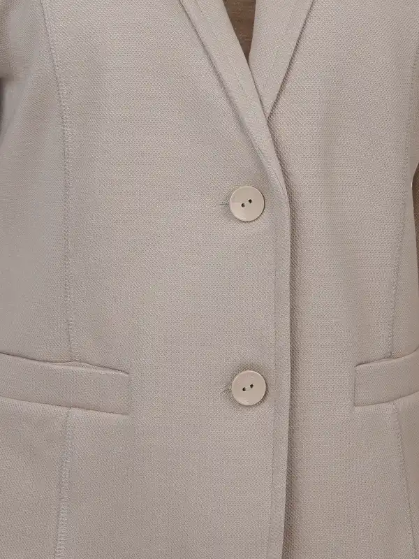 Bild 3 von Damen Blazer Weiß