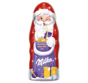 MILKA Weihnachtsmann*