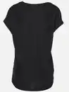 Bild 2 von Damen Shirt mit Glitzereffekt Schwarz