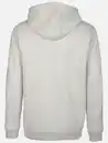 Bild 2 von Herren Hoodie mit Logodetails Beige