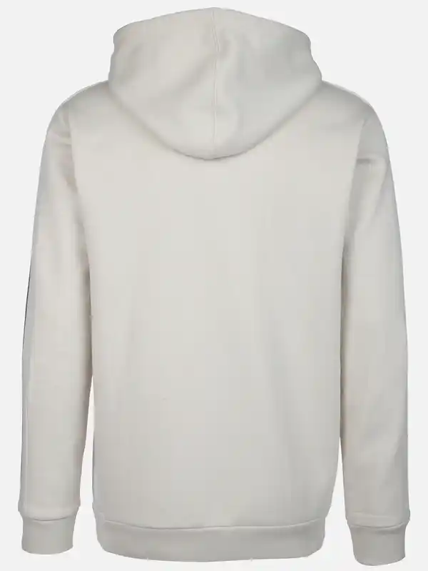 Bild 2 von Herren Hoodie mit Logodetails Beige