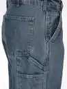 Bild 4 von Herren Jeans im Worker Style Blau