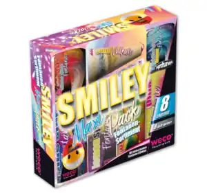 SMILY MAXI-PACK*