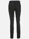 Bild 2 von Damen Jeans Slim Fit "Hanna" mit Ziersteinchen Schwarz